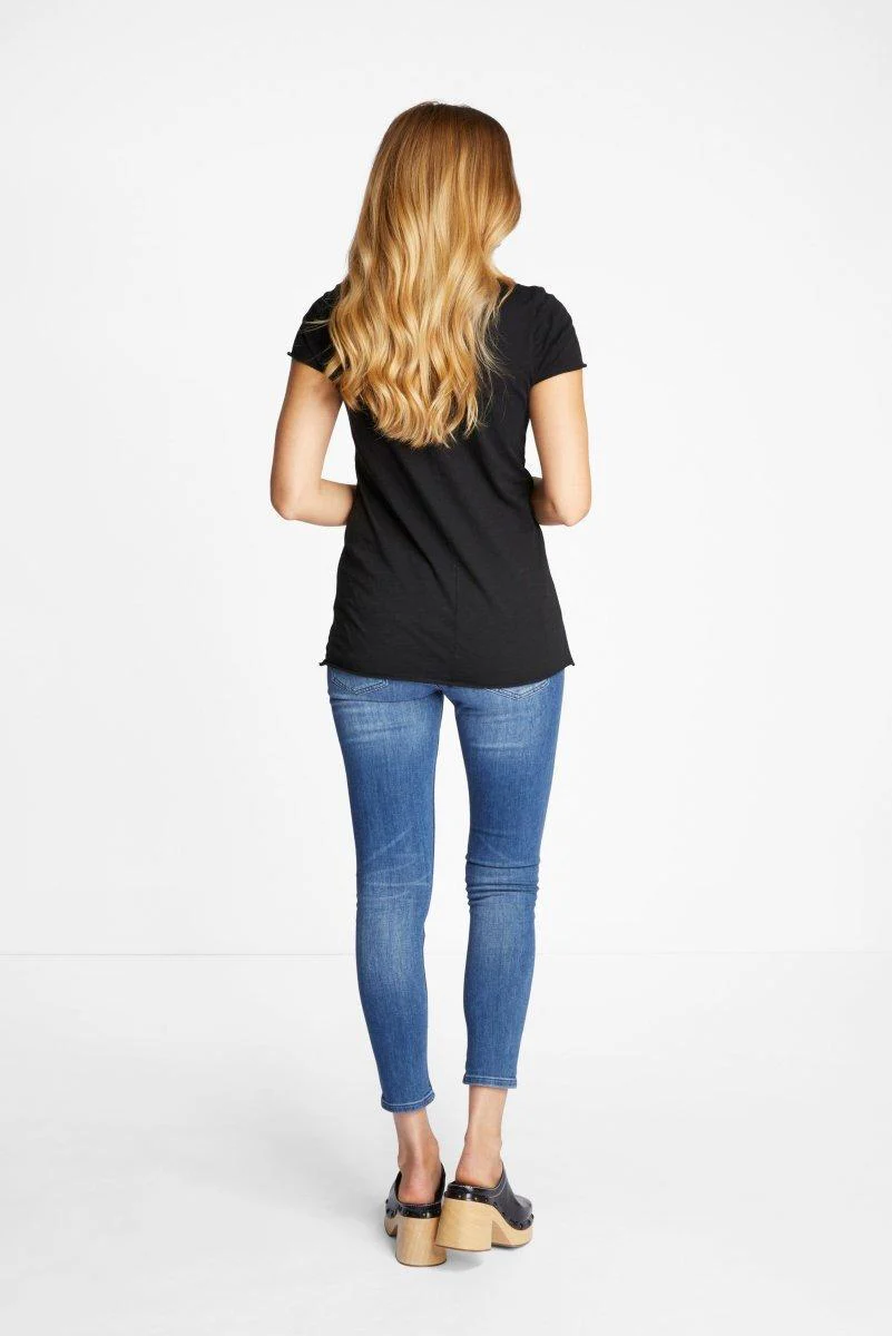 Slub-T-Shirt aus Baumwolle - Image 5