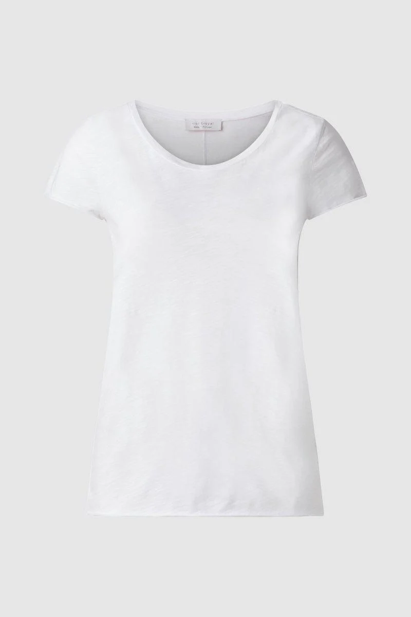 Slub-T-Shirt aus Baumwolle - Image 7