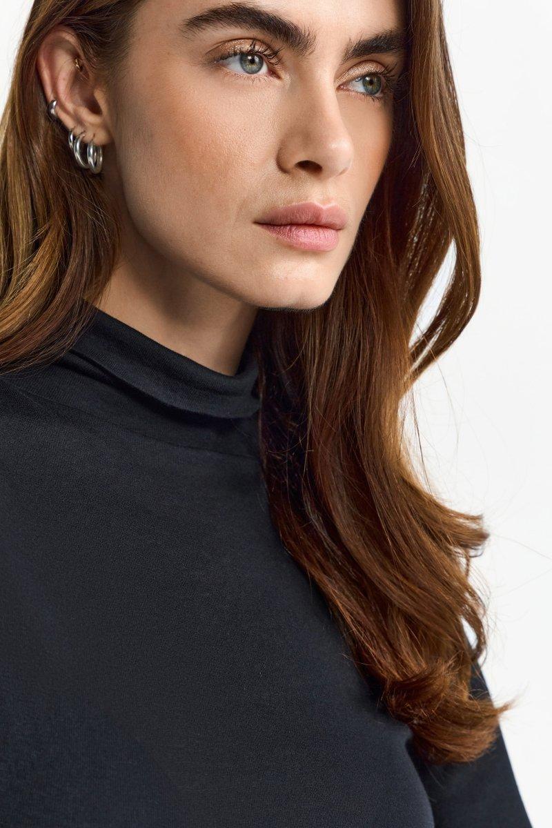 Langarmshirt mit Rollkragen - Image 5