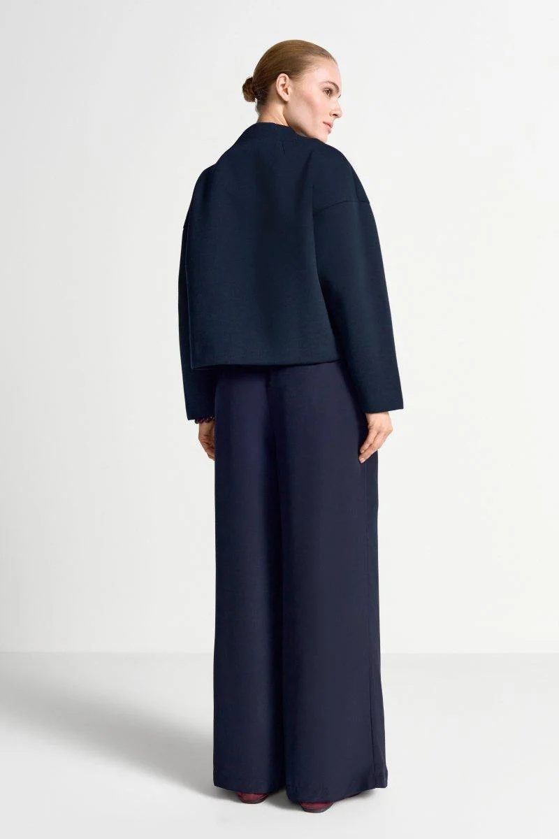 Kurzjacke mit Knopf - Image 3