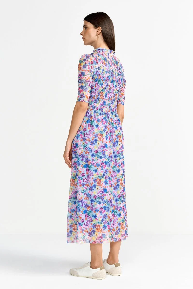 Maxikleid mit Halbarm - Image 4