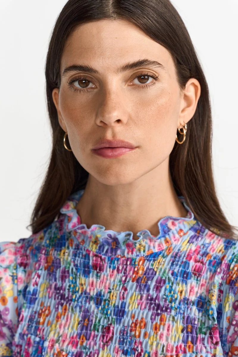 Maxikleid mit Halbarm - Image 5