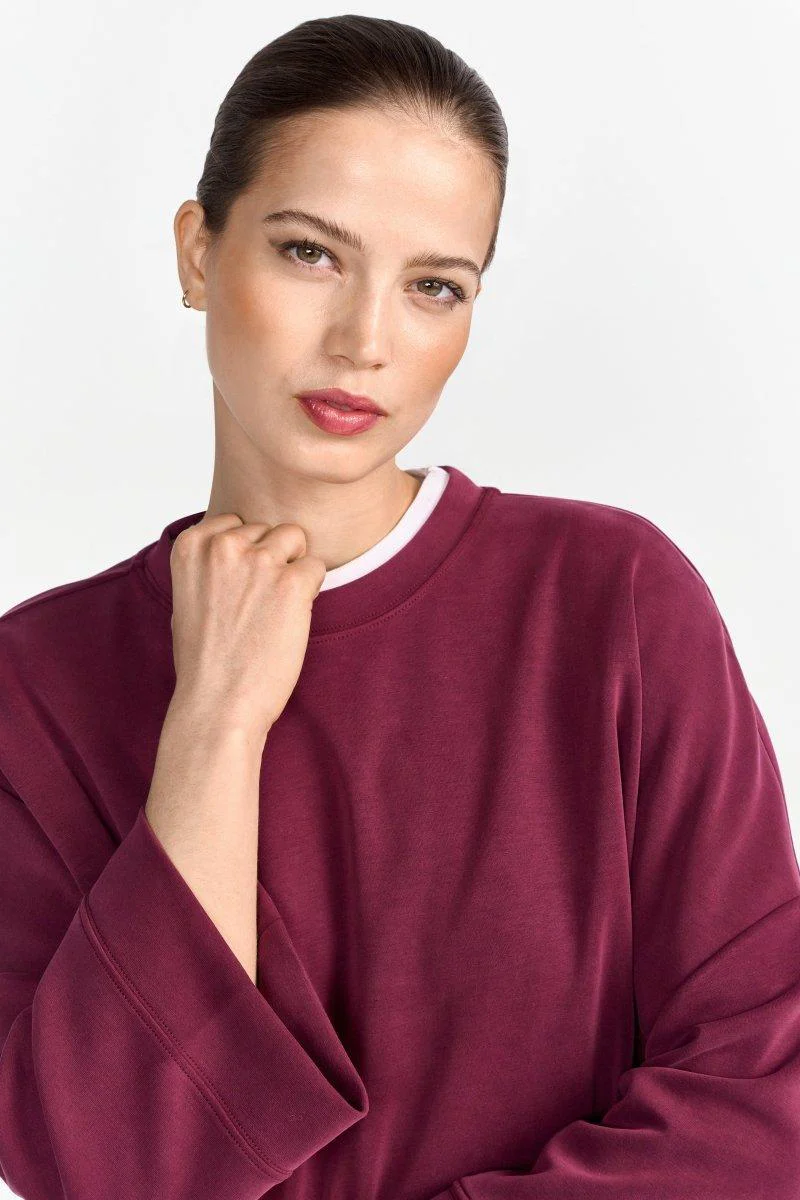 Cropped Oversize-Sweater - Image 5