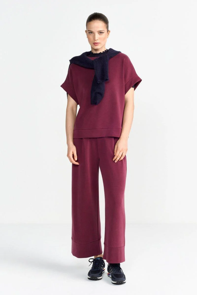 T-Shirt aus supersoftem Jersey - Image 3