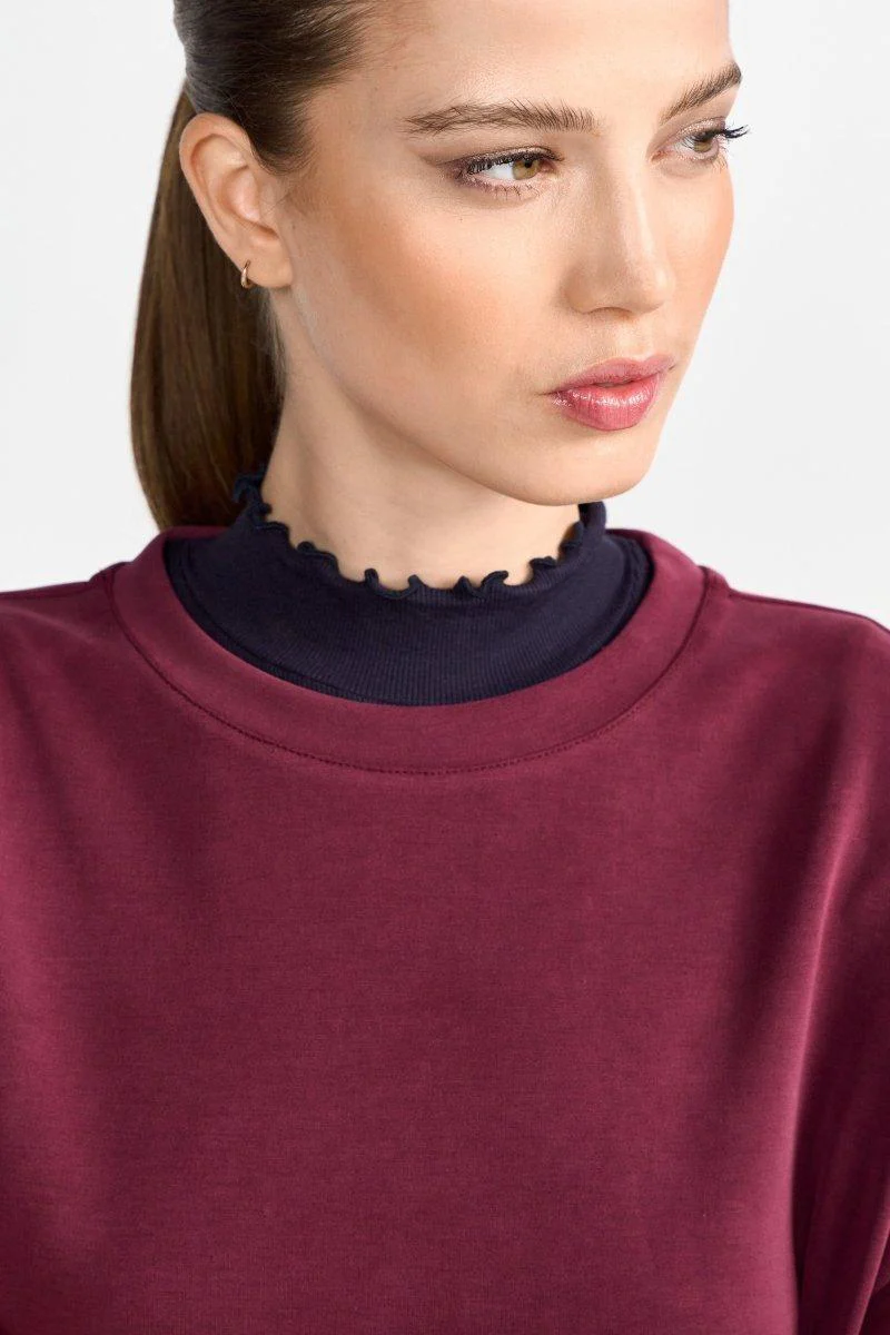 T-Shirt aus supersoftem Jersey - Image 5