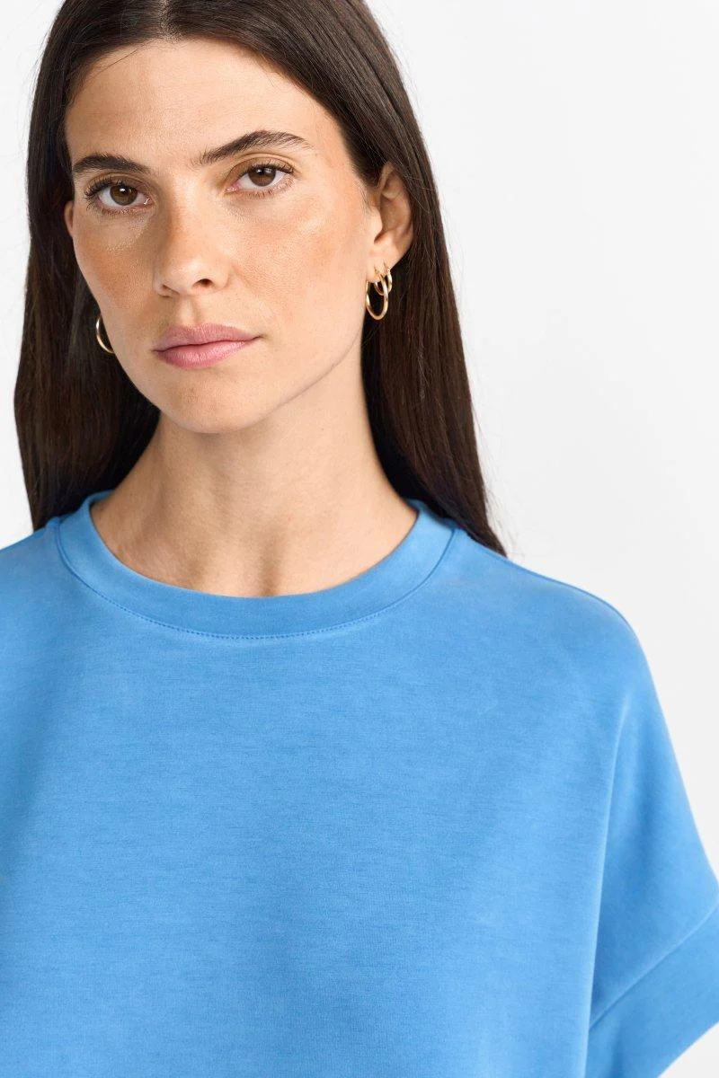 T-Shirt aus supersoftem Jersey - Image 5