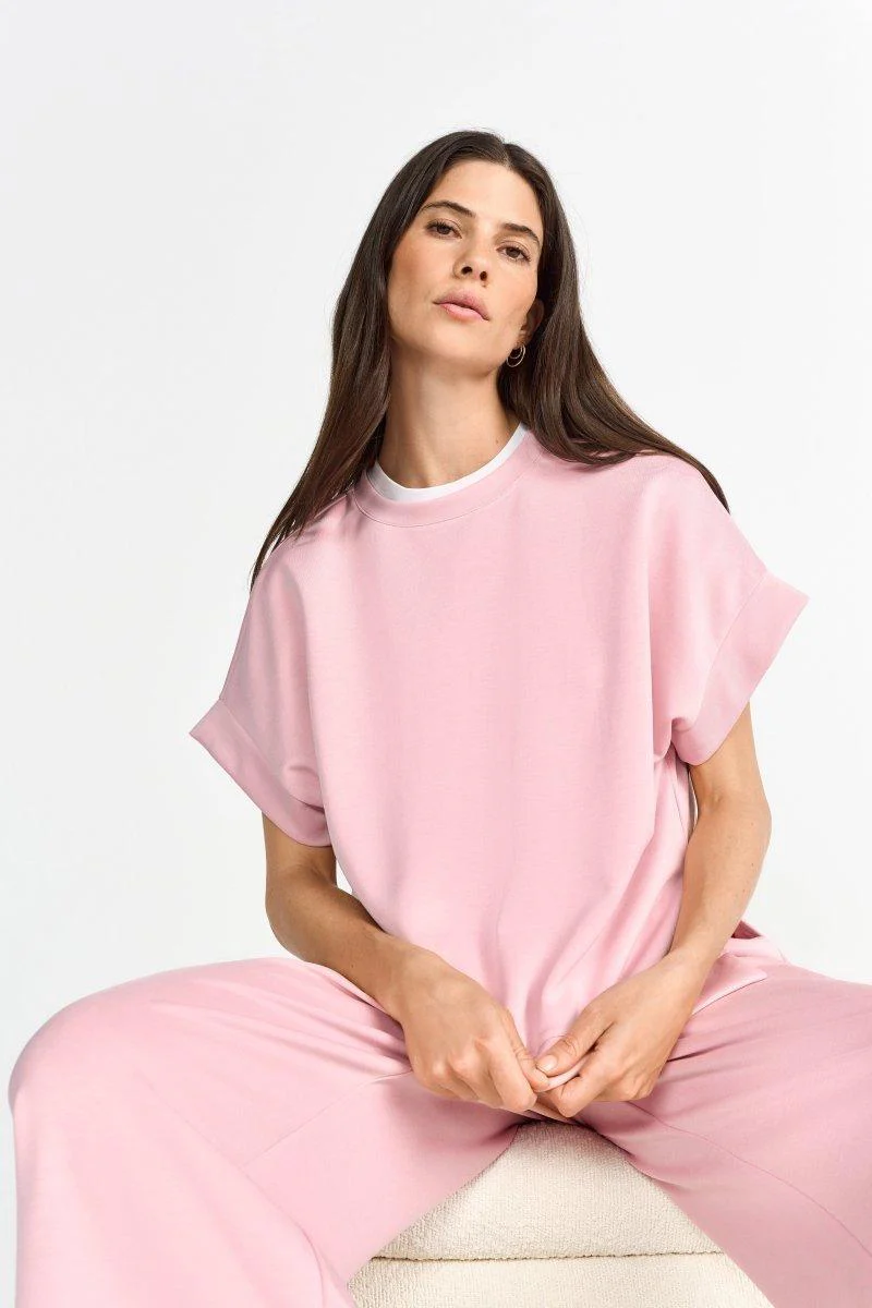 T-Shirt aus supersoftem Jersey - Image 6