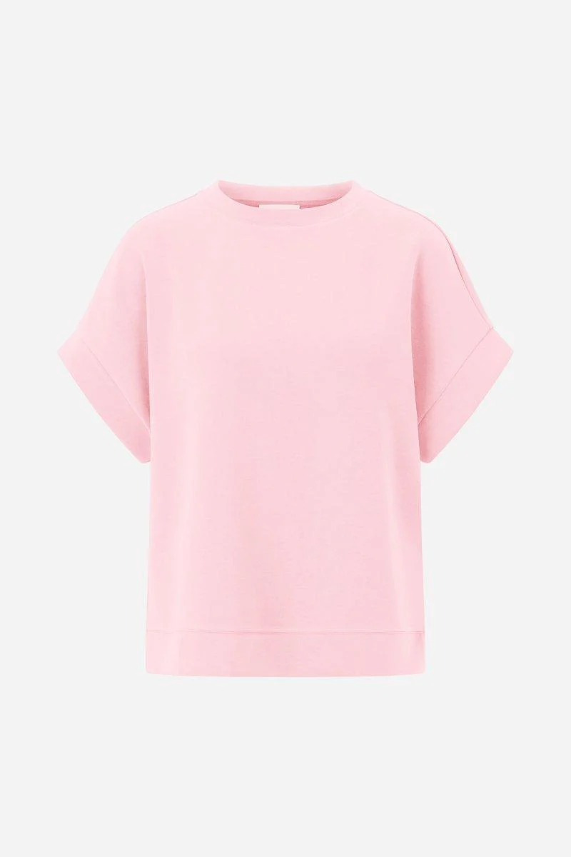 T-Shirt aus supersoftem Jersey - Image 7