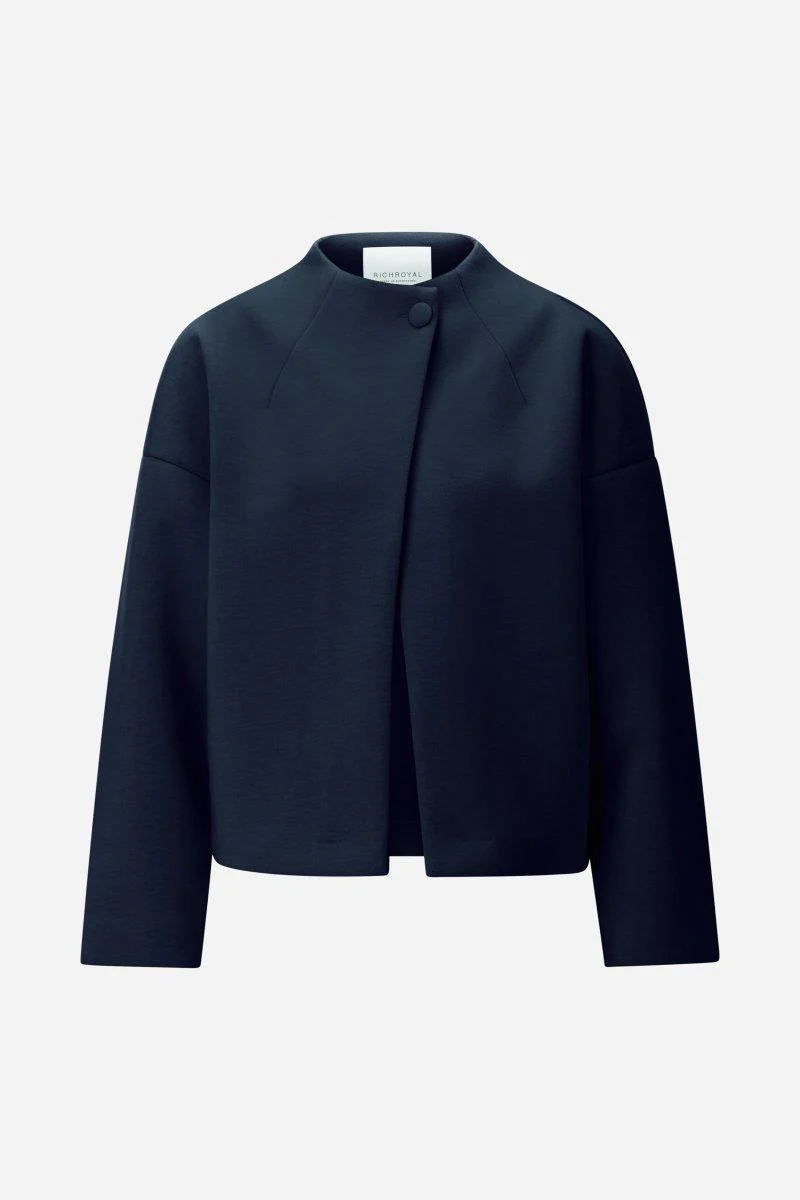 Kurzjacke mit Knopf - Image 5