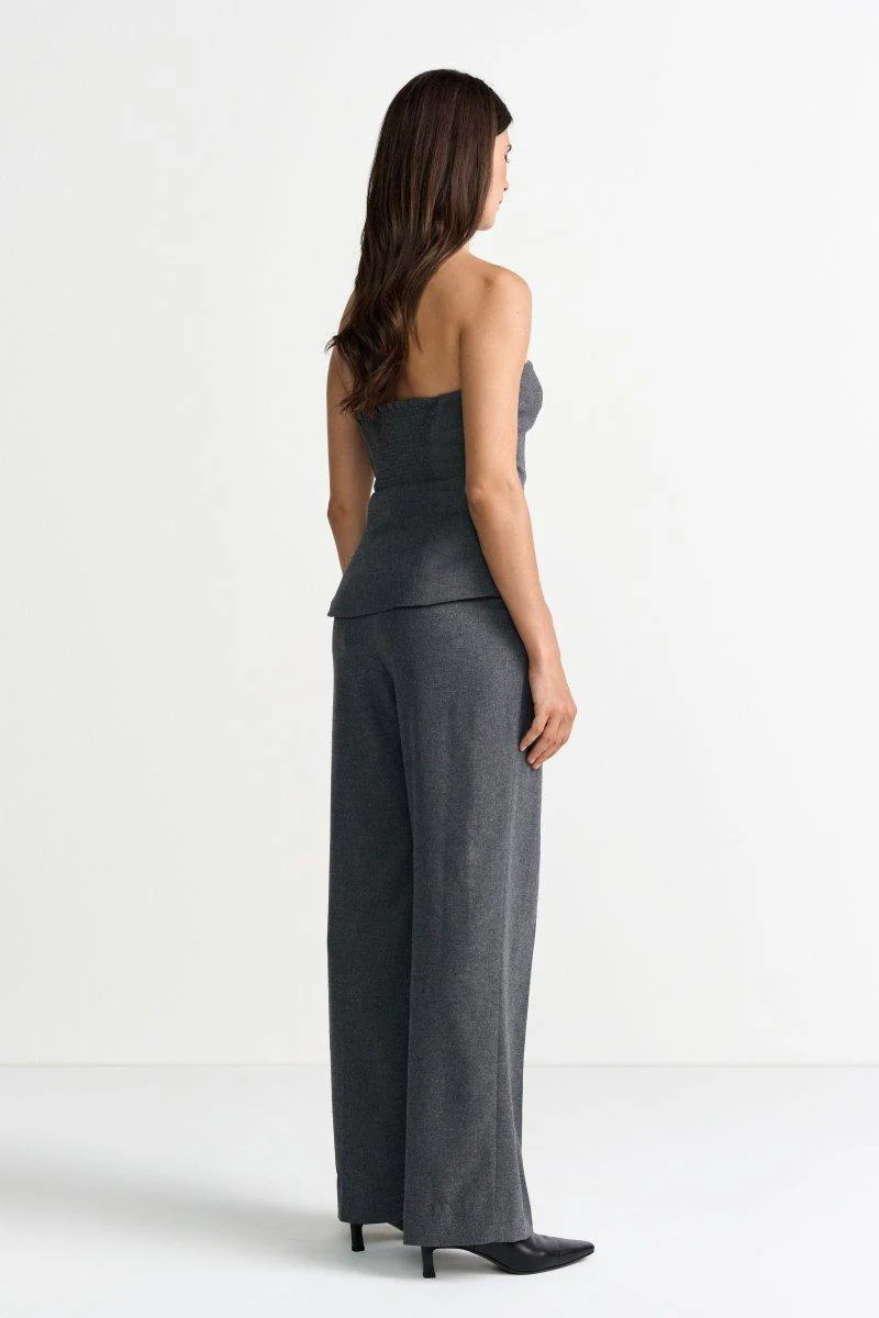 Hose mit Bundfalten - Image 4