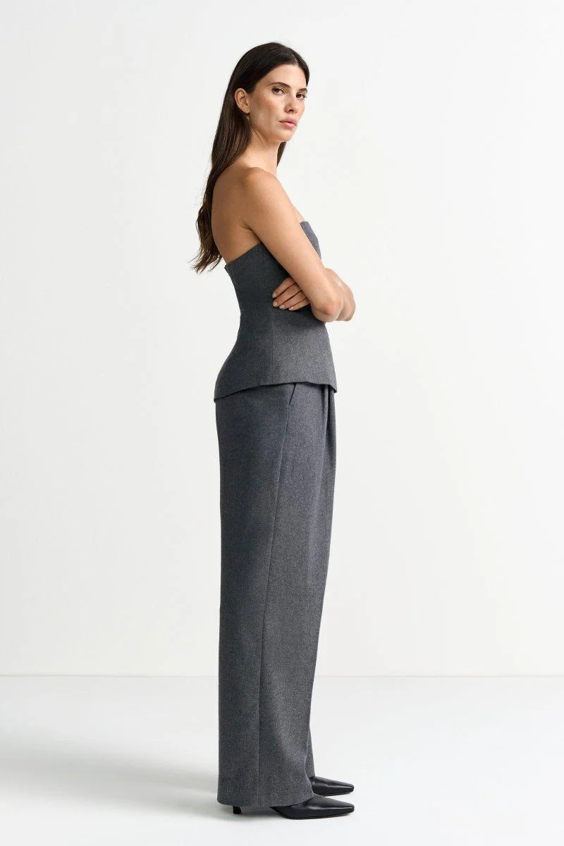 Hose mit Bundfalten - Image 6